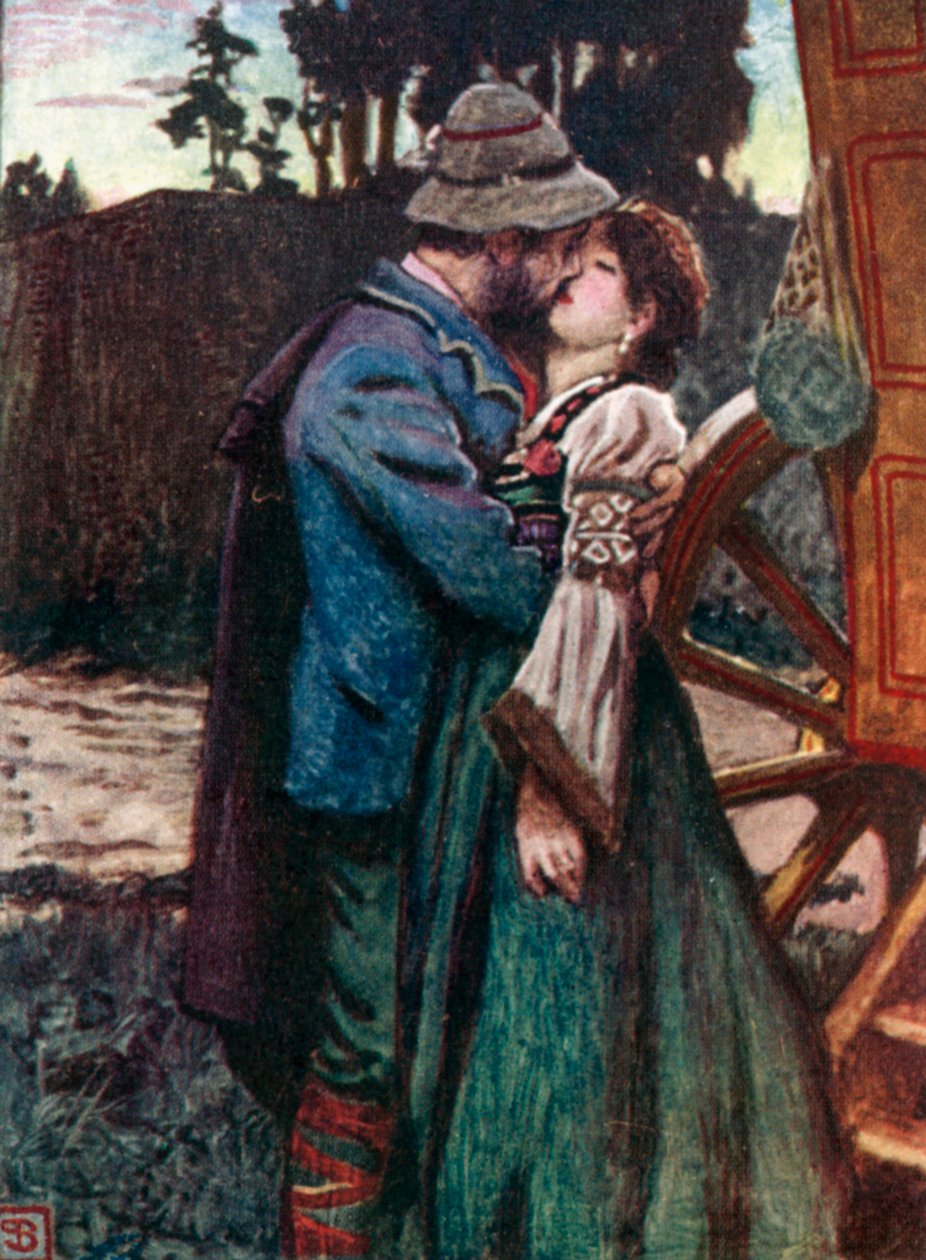  - John Byam Liston Shaw