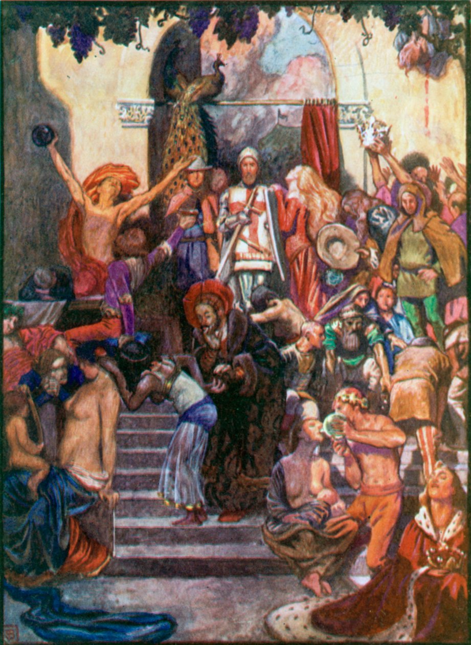  - John Byam Liston Shaw