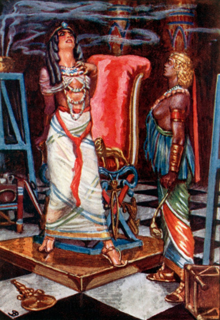  - John Byam Liston Shaw