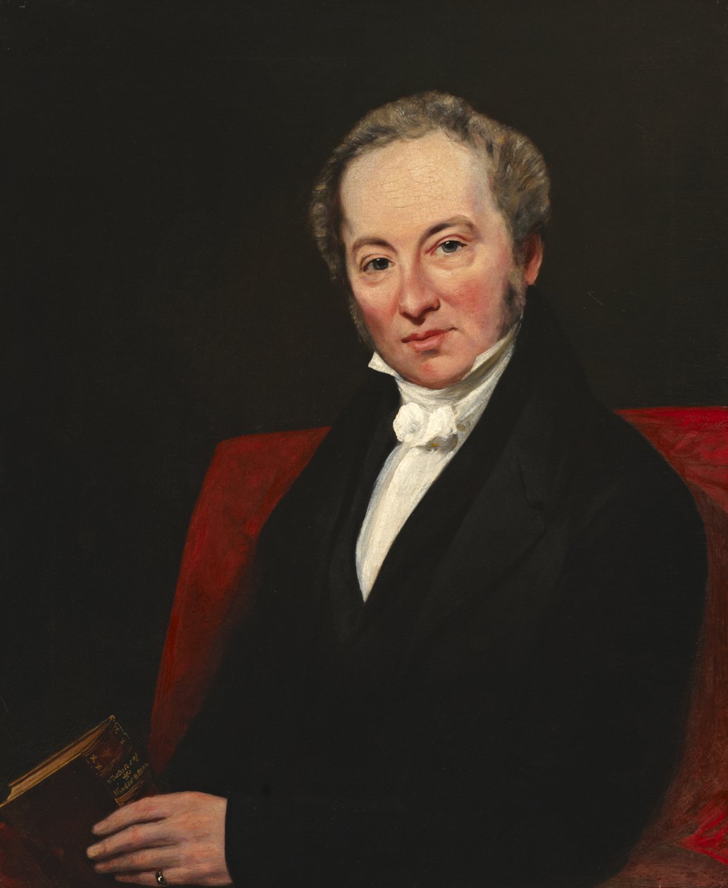 Richard Clark, vers 1830 - John Cawse