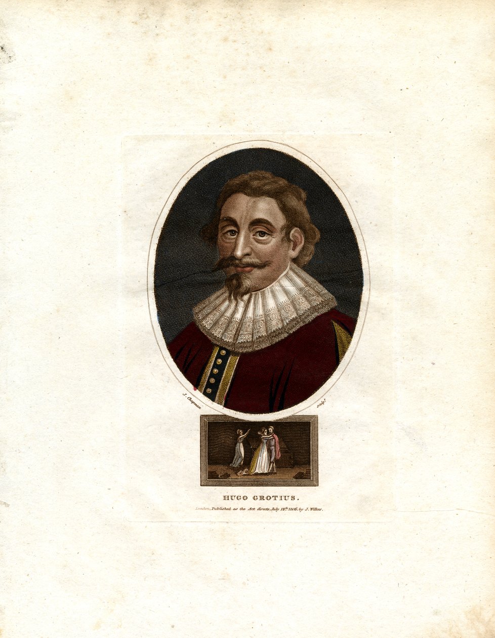 Hugo Grotius - John Chapman