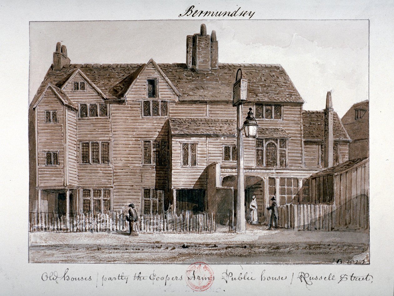 Auberge des Coopers