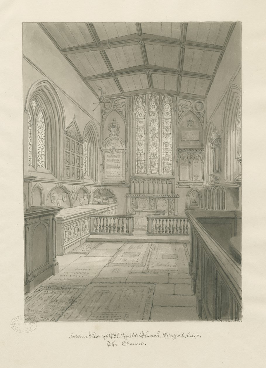 Intérieur de l