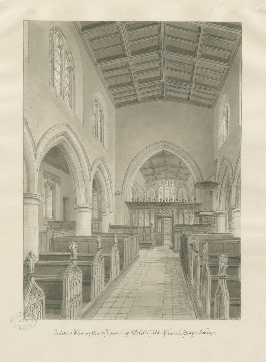 Intérieur de l