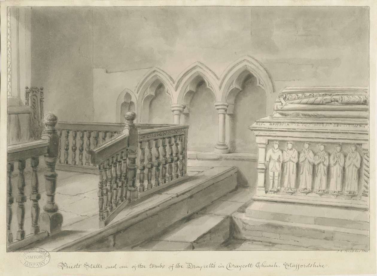 Intérieur de l