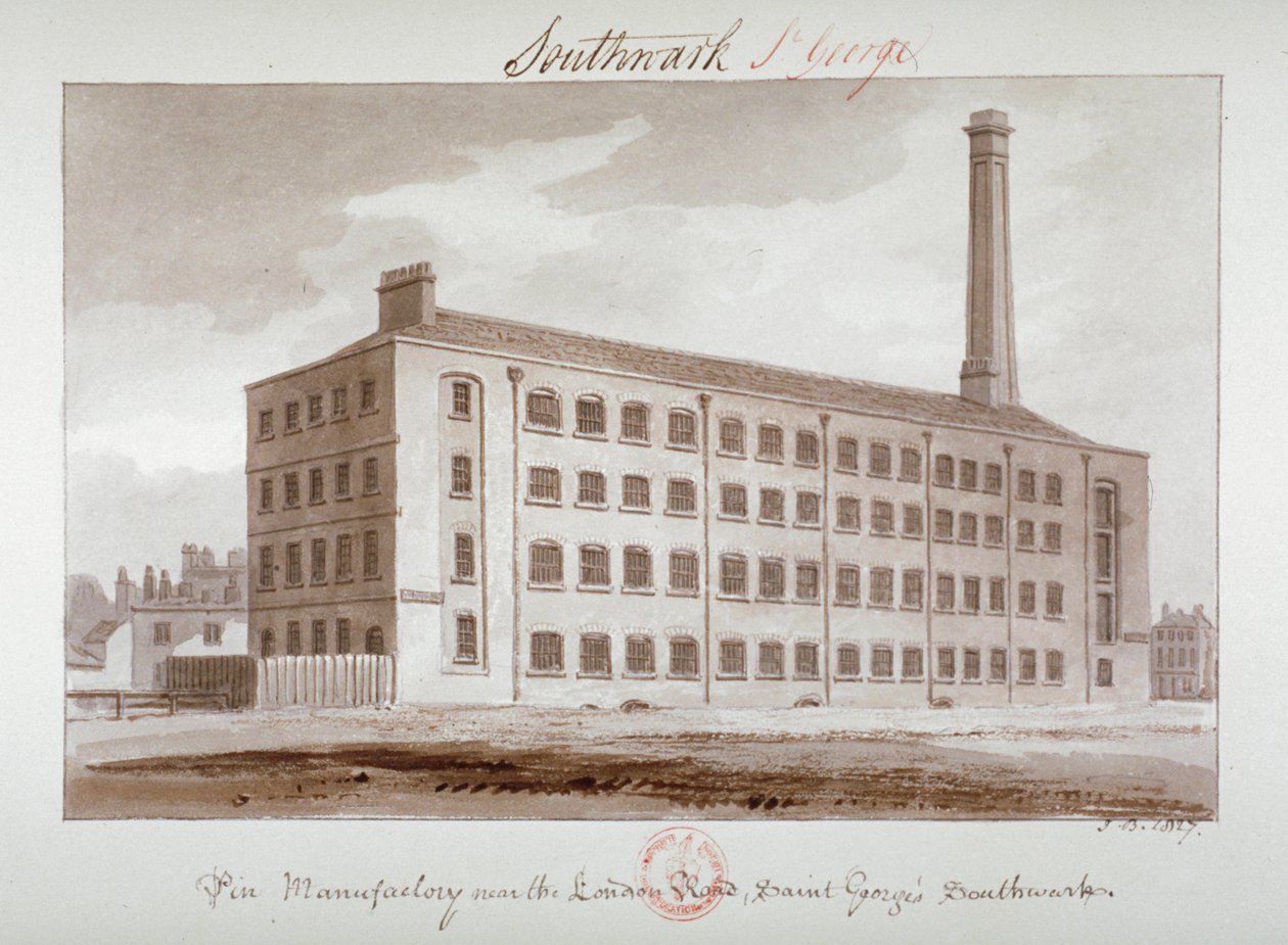 Manufacture d