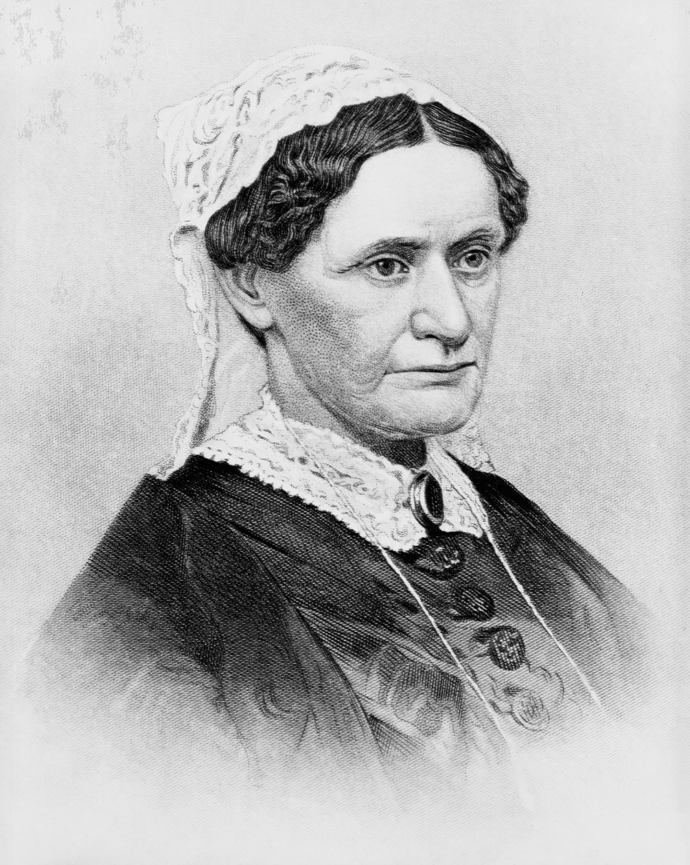 Eliza Johnson - John Chester Buttre