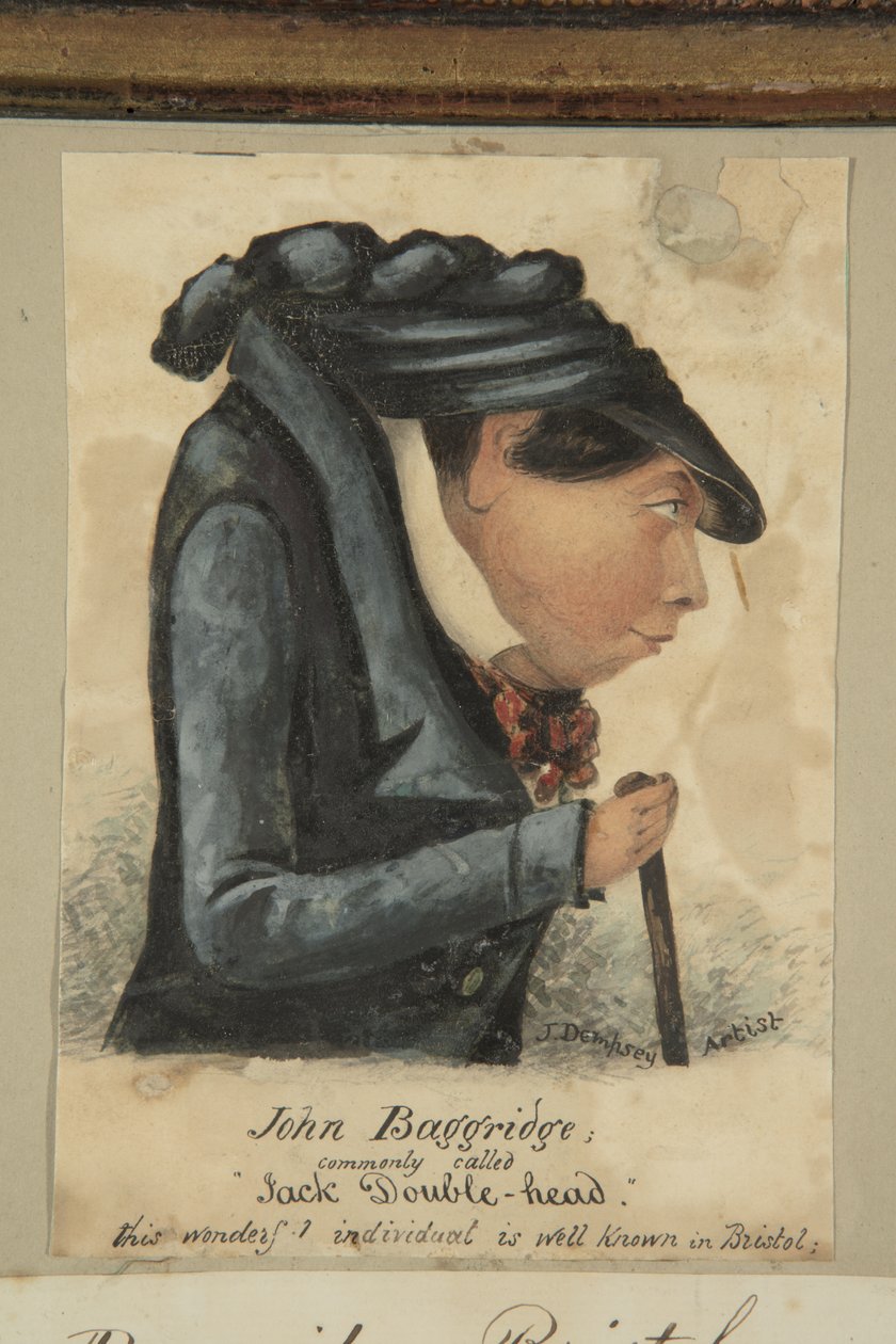 John Baggridge; communément appelé 