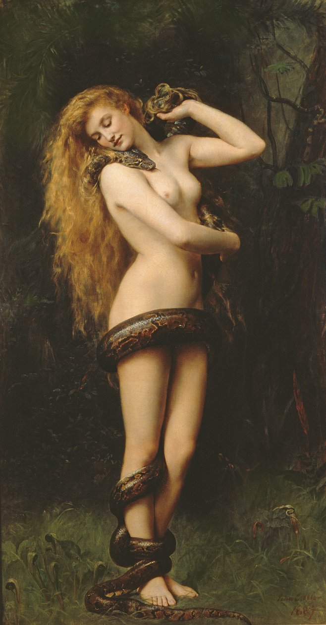 Lilith - John Collier