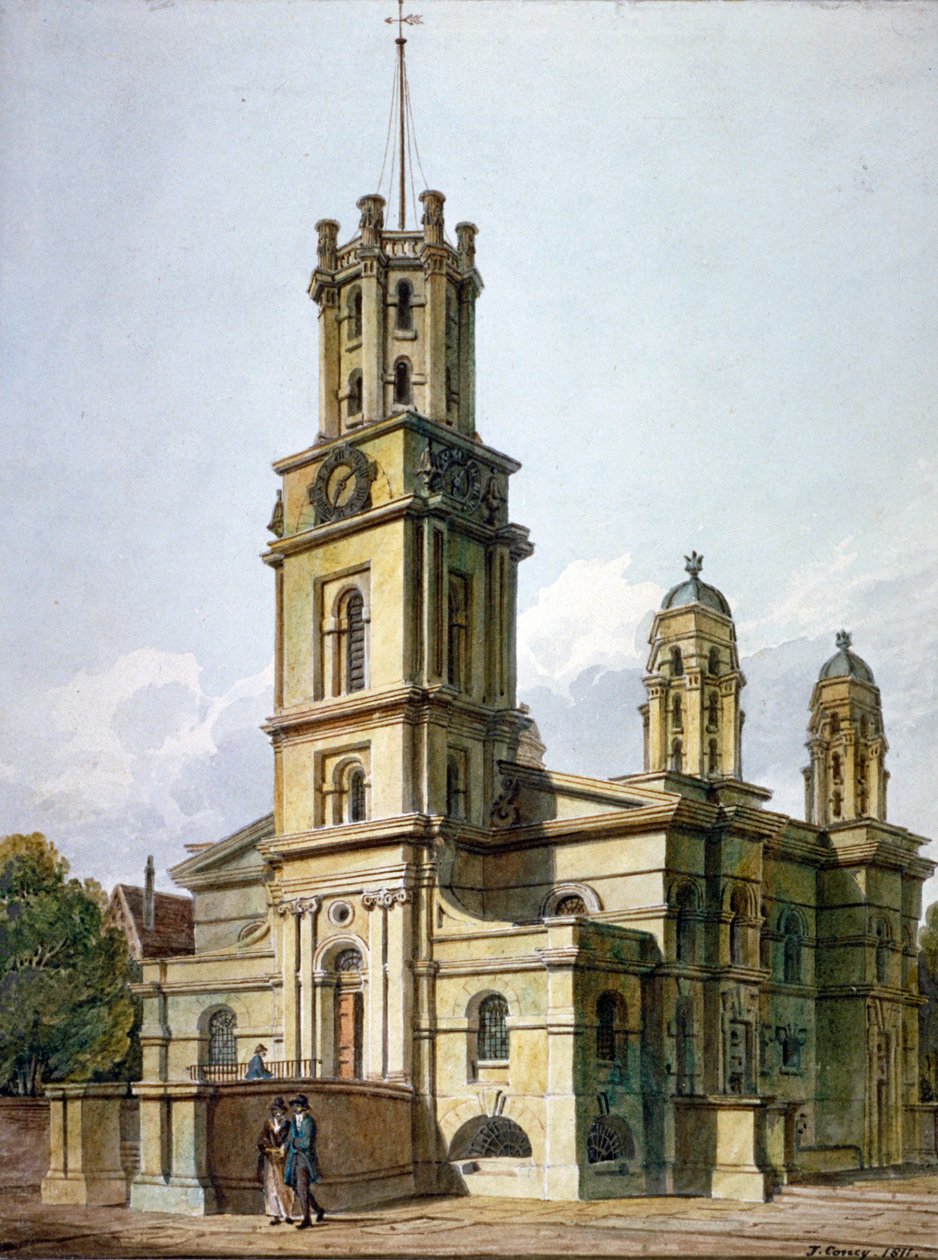 Église Saint-Georges de l