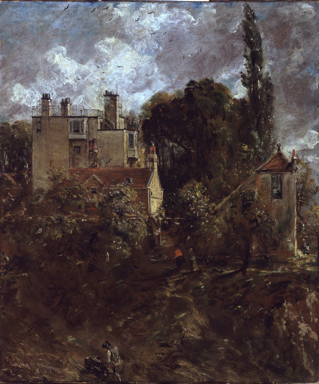 La maison de l