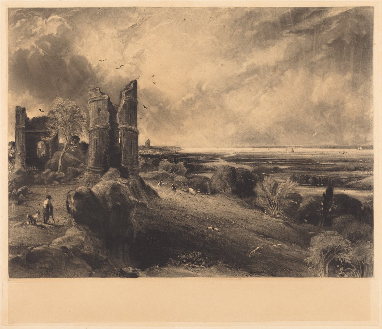 Le château d