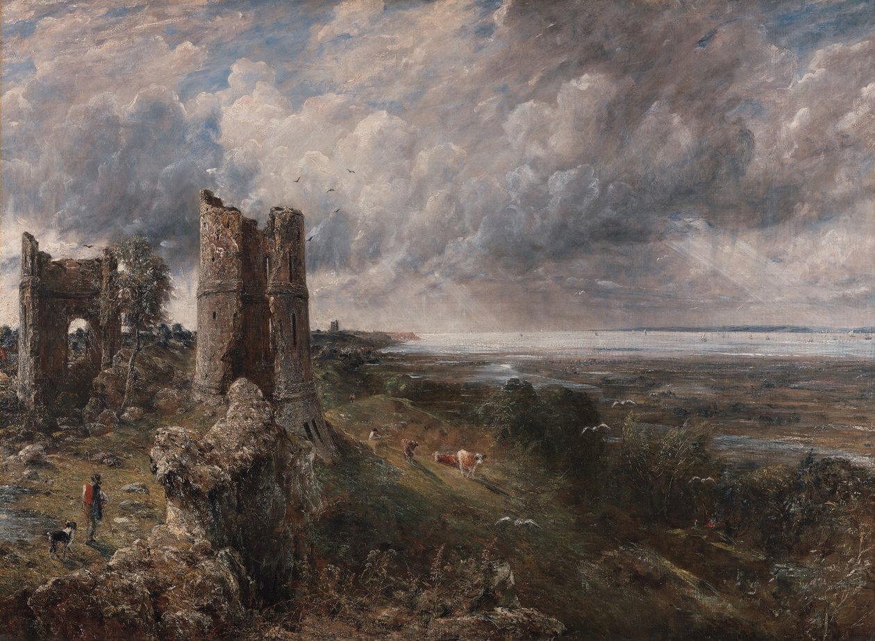 Château de Hadleigh, l