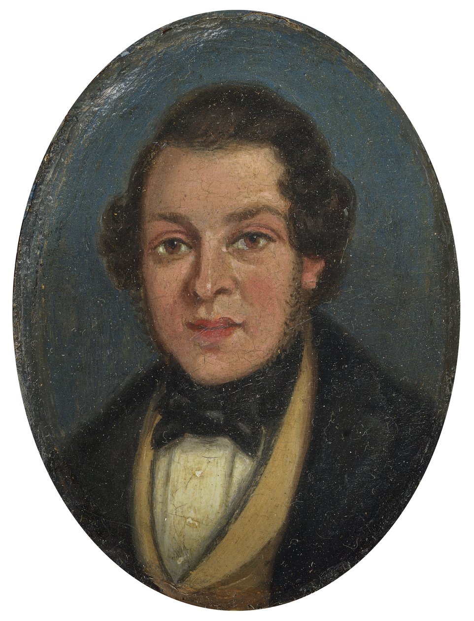 Miniature : Portrait d