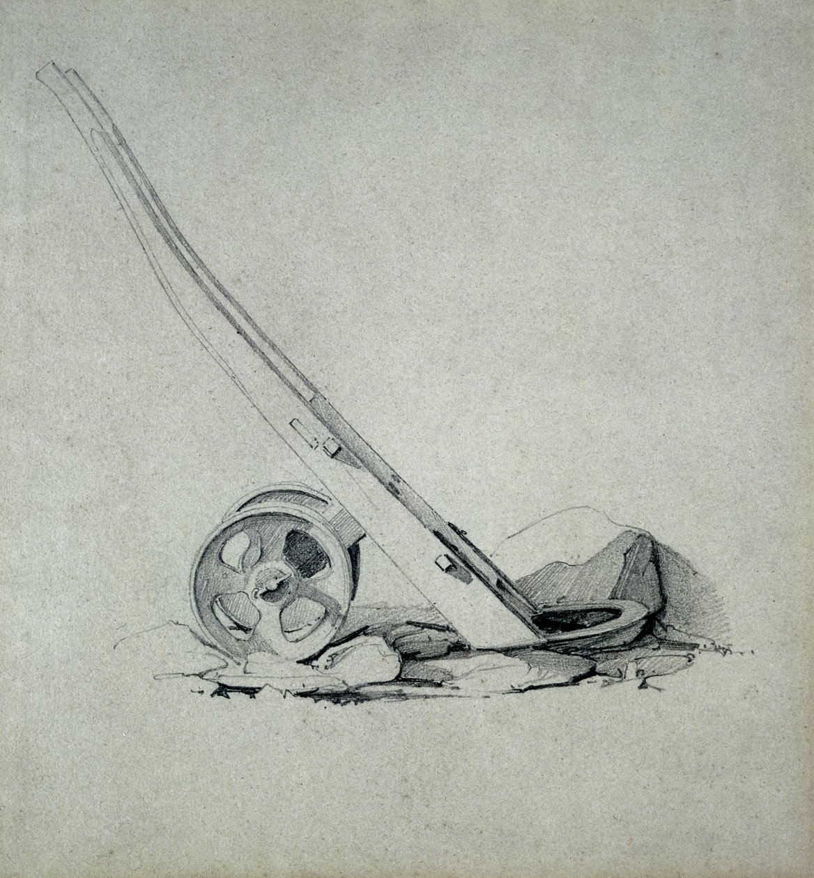 Camion, années 1830 - John Cooke Bourne