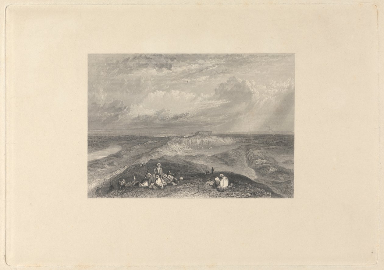 Babylone - John Cousen