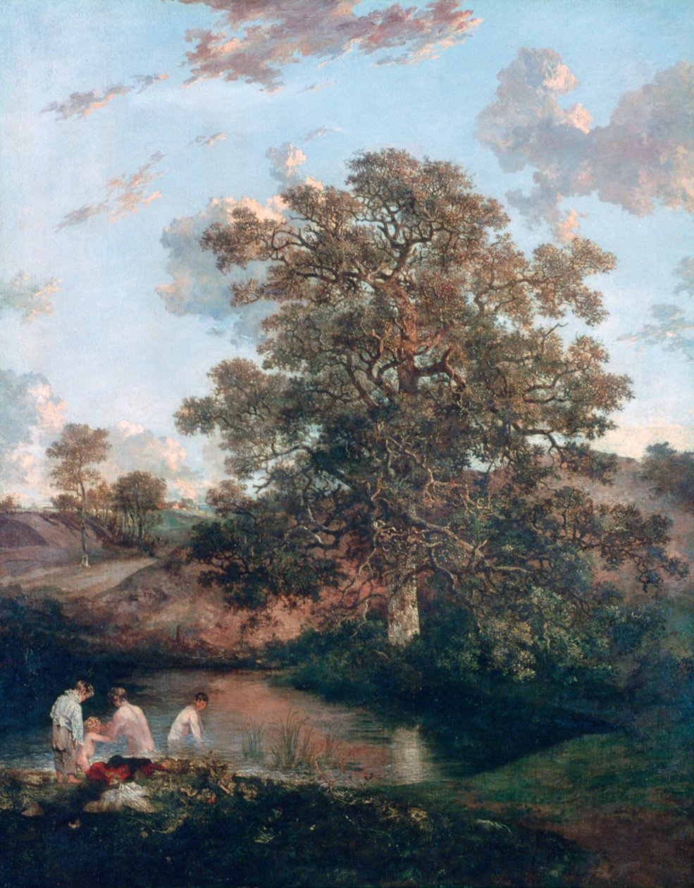 Le Chêne de Poringland - John Crome