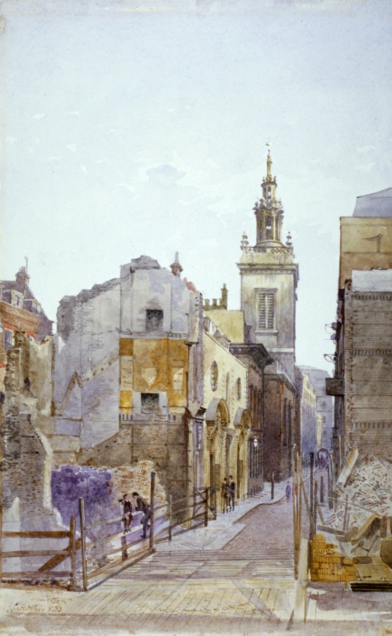 College Hill et l