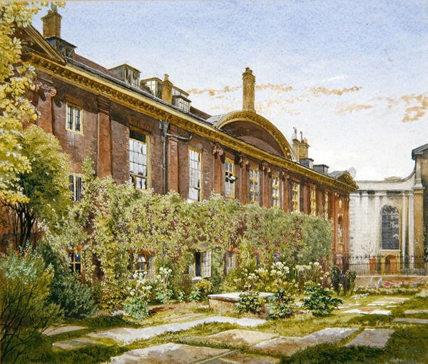 Vue de la zone de l