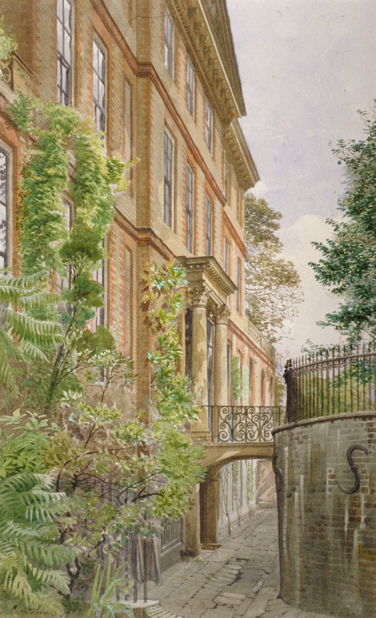 Manoir de Wandsworth, St John