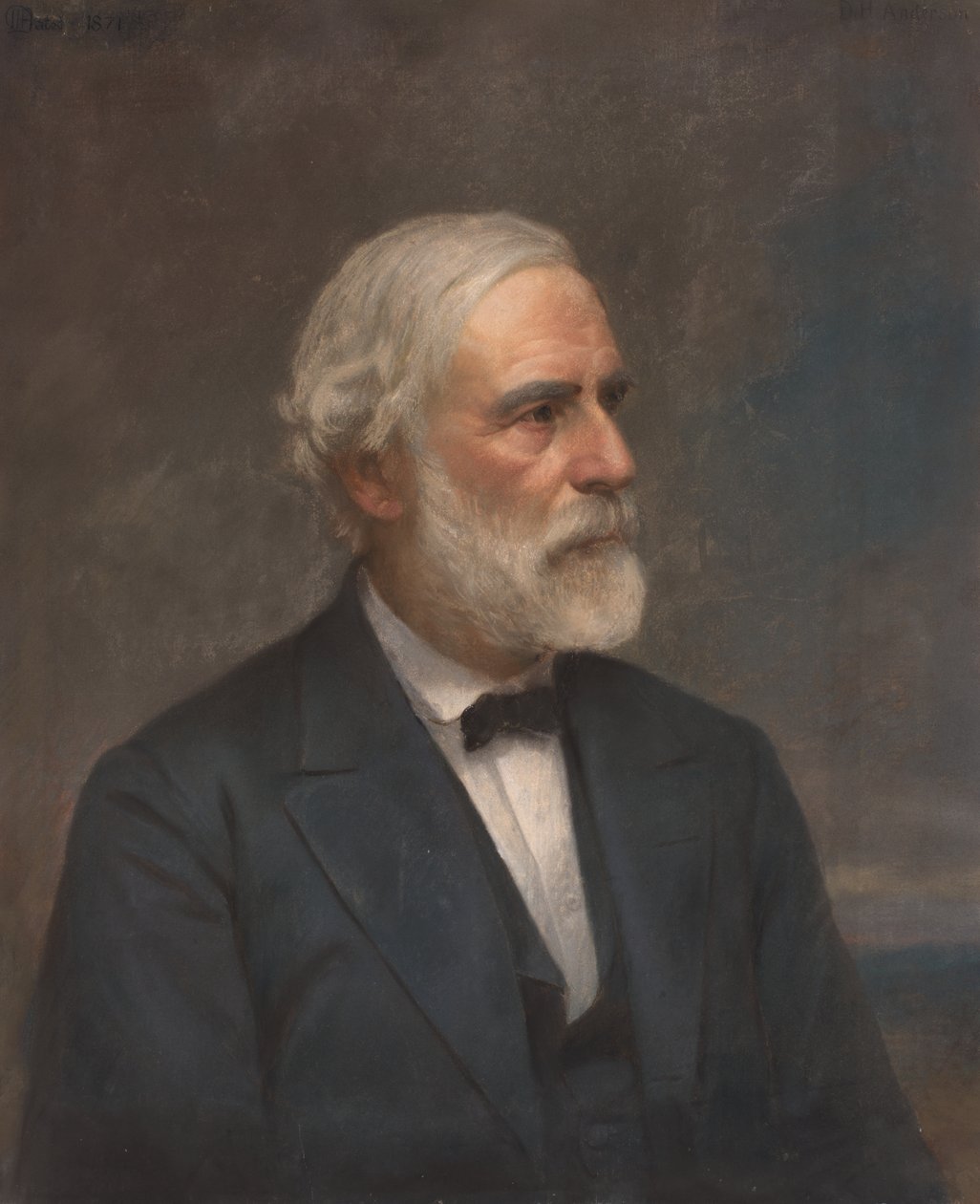 Robert Edward Lee (1807- 1870) - John Dabour