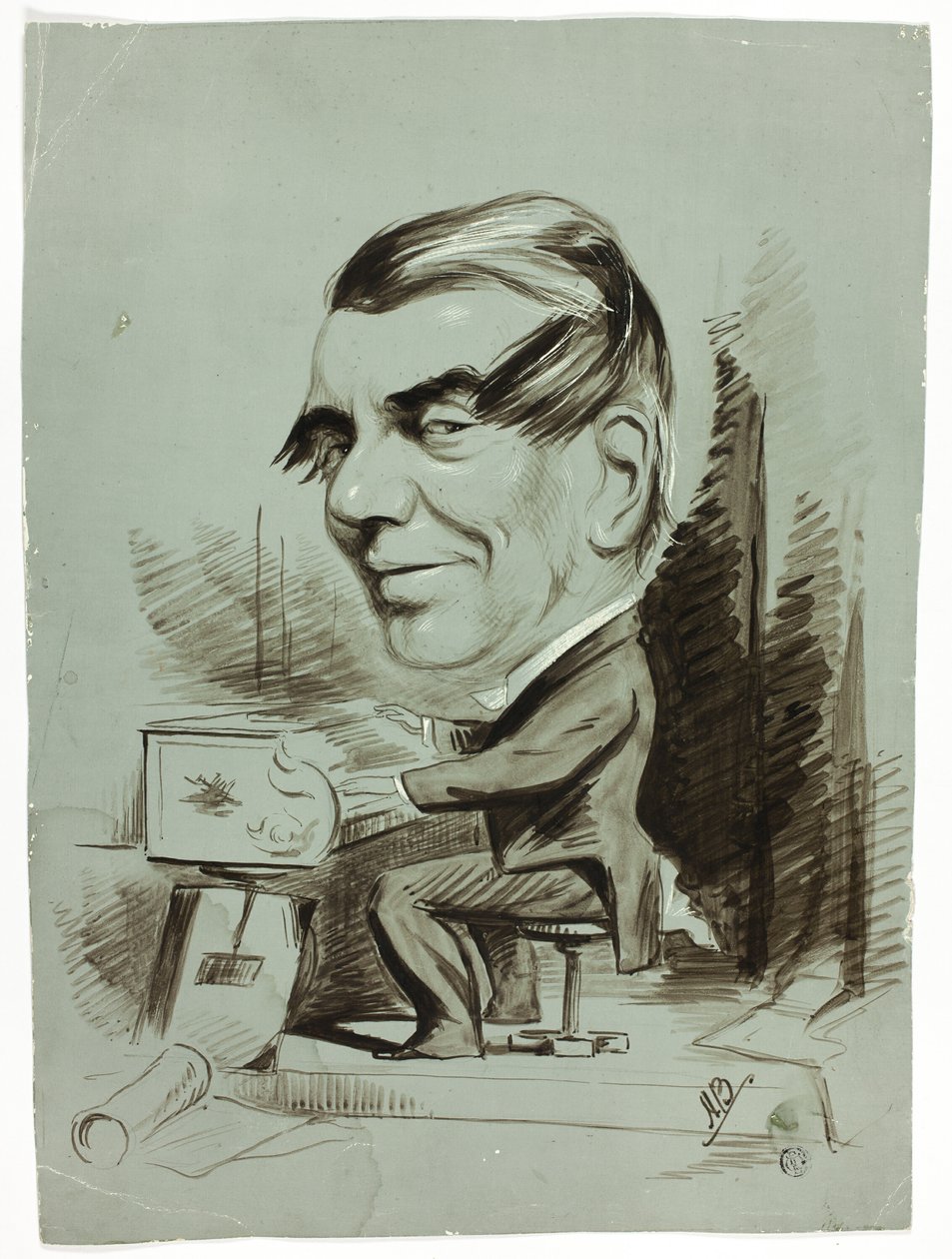 Caricature d