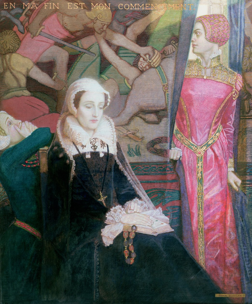  - John Duncan