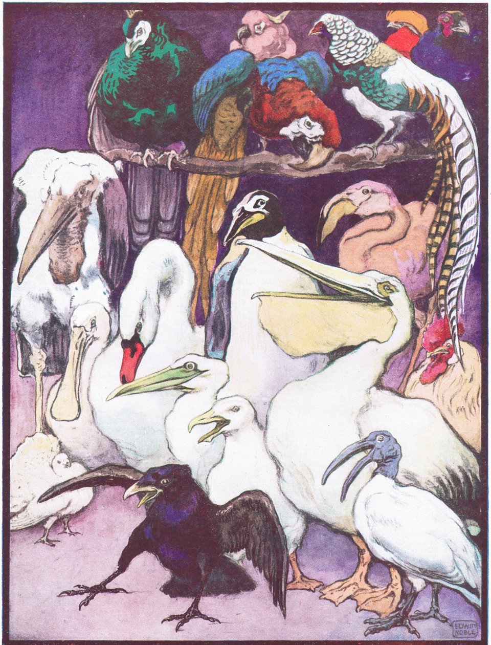 La peinture était presque épuisée (illustration de 