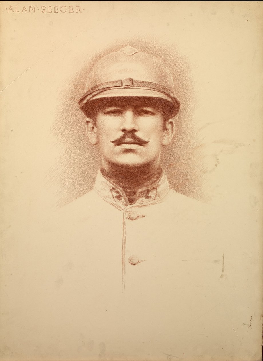 Alan Seeger - John Elliott