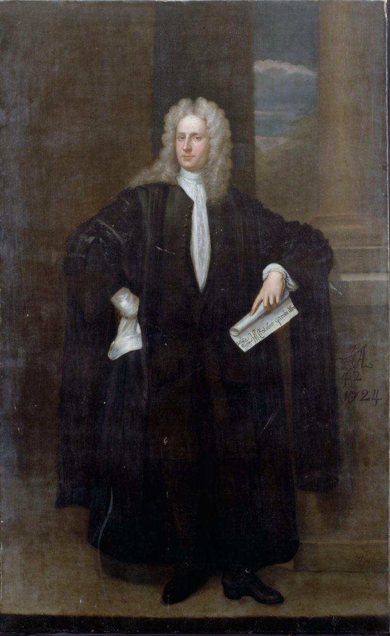James Allen - John Ellys