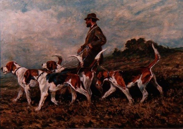 Exercice de Chien - John Emms