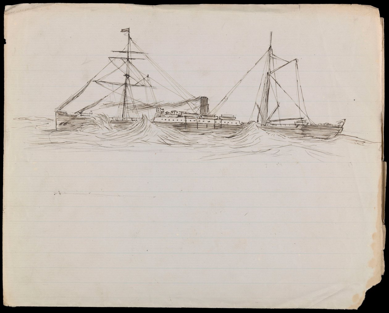 PAH1228; Croquis d
