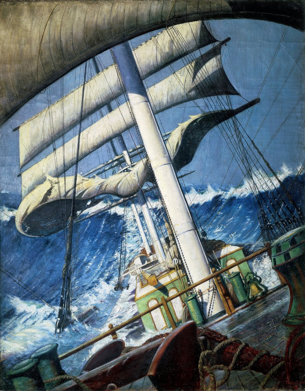 Le pont de l