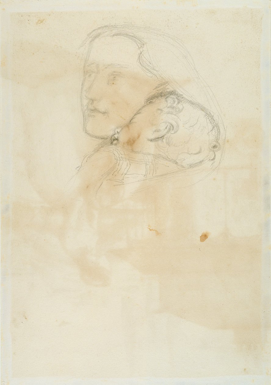 Accepté, 1853 - John Everett Millais