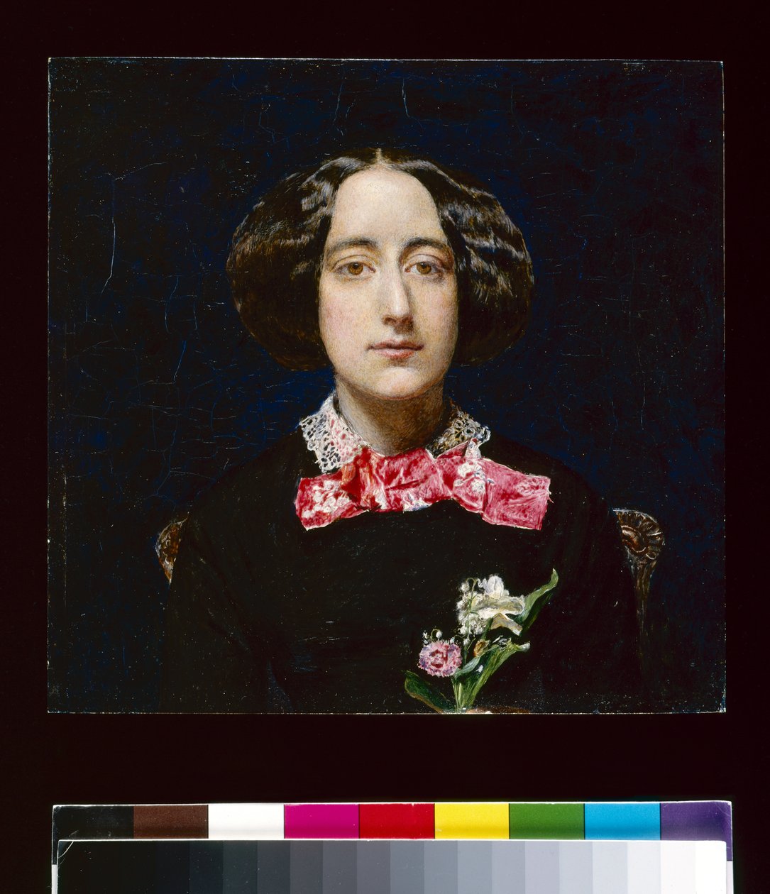 Emily Patmore, 1851 - John Everett Millais