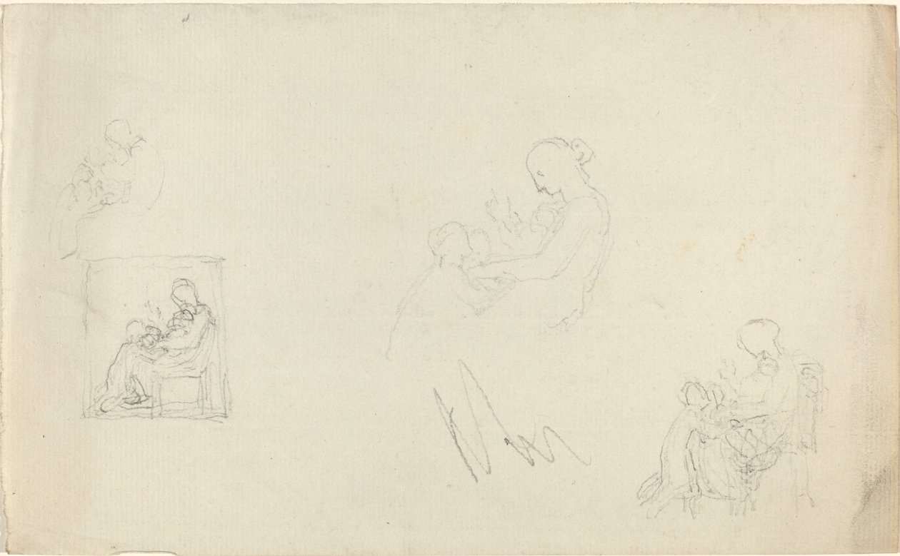Quatre études d