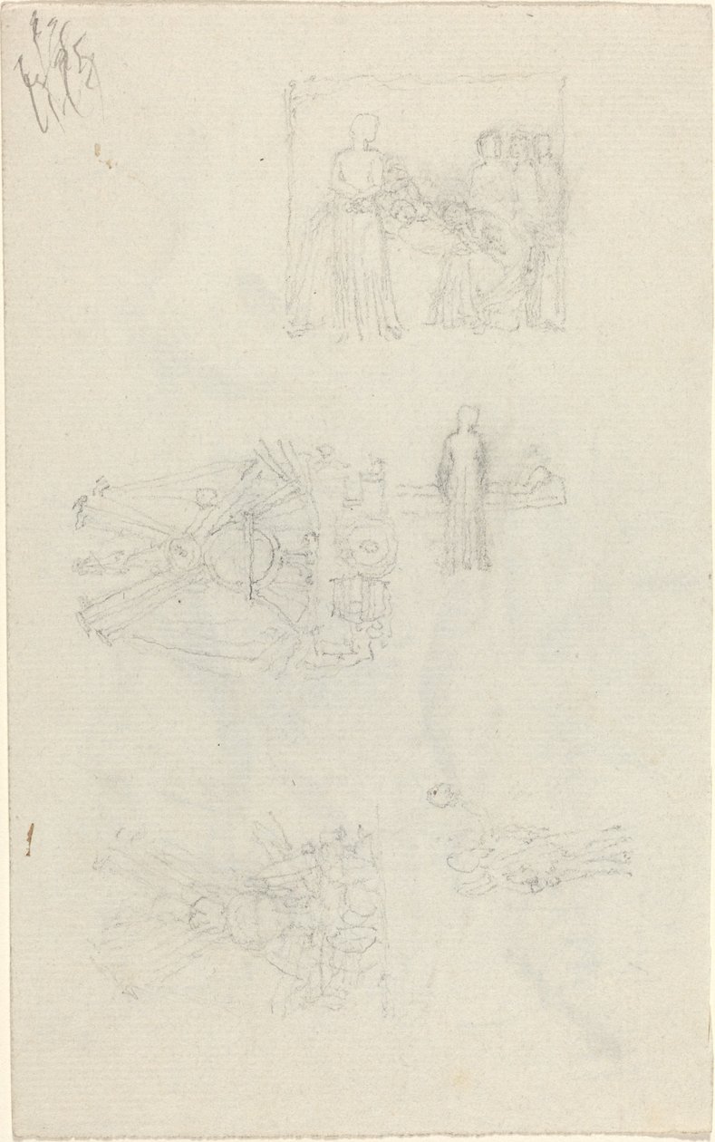 Études d