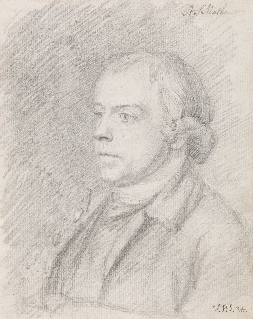 Le révérend Anthony Stephen Mathew - John Flaxman