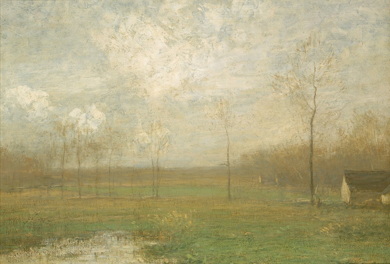 Été indien, 1903 - John Francis Murphy