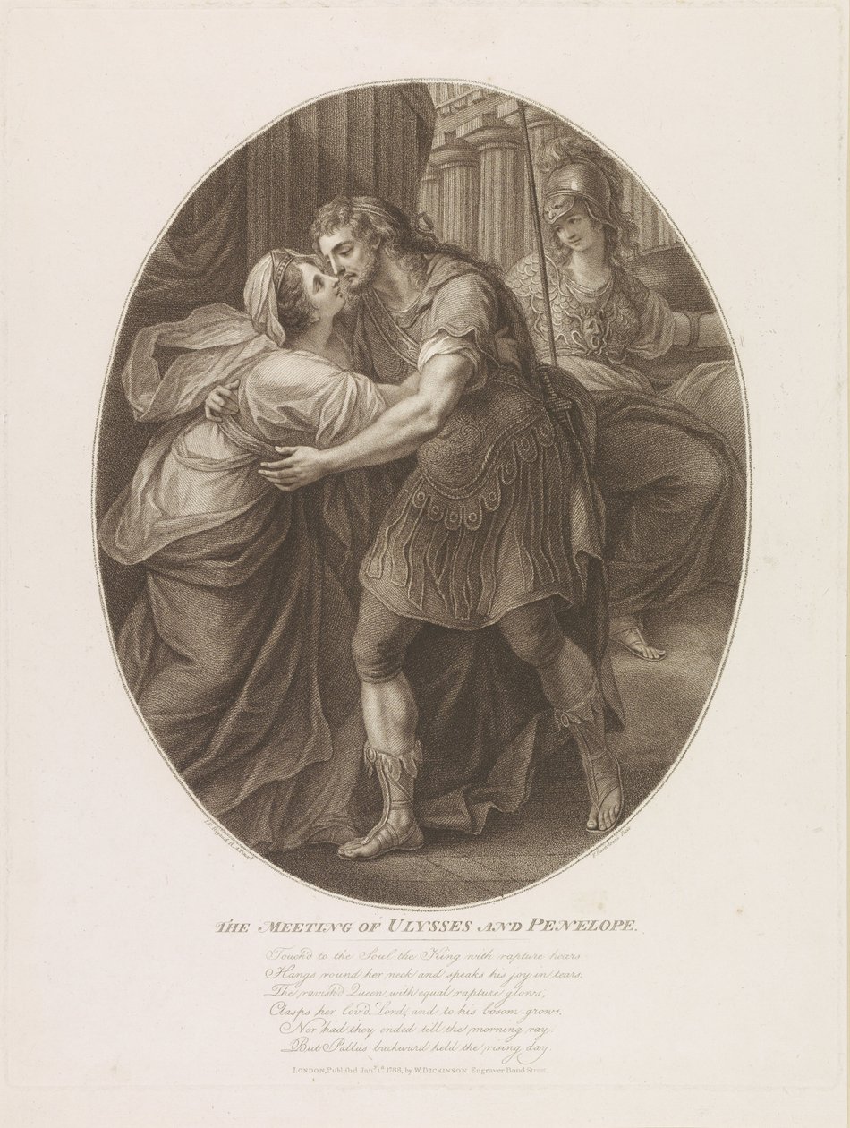 La rencontre d