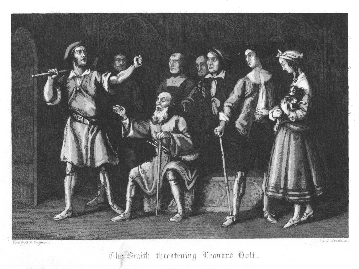 Illustration pour La Peste de Londres (1665) pour Old Saint Paul