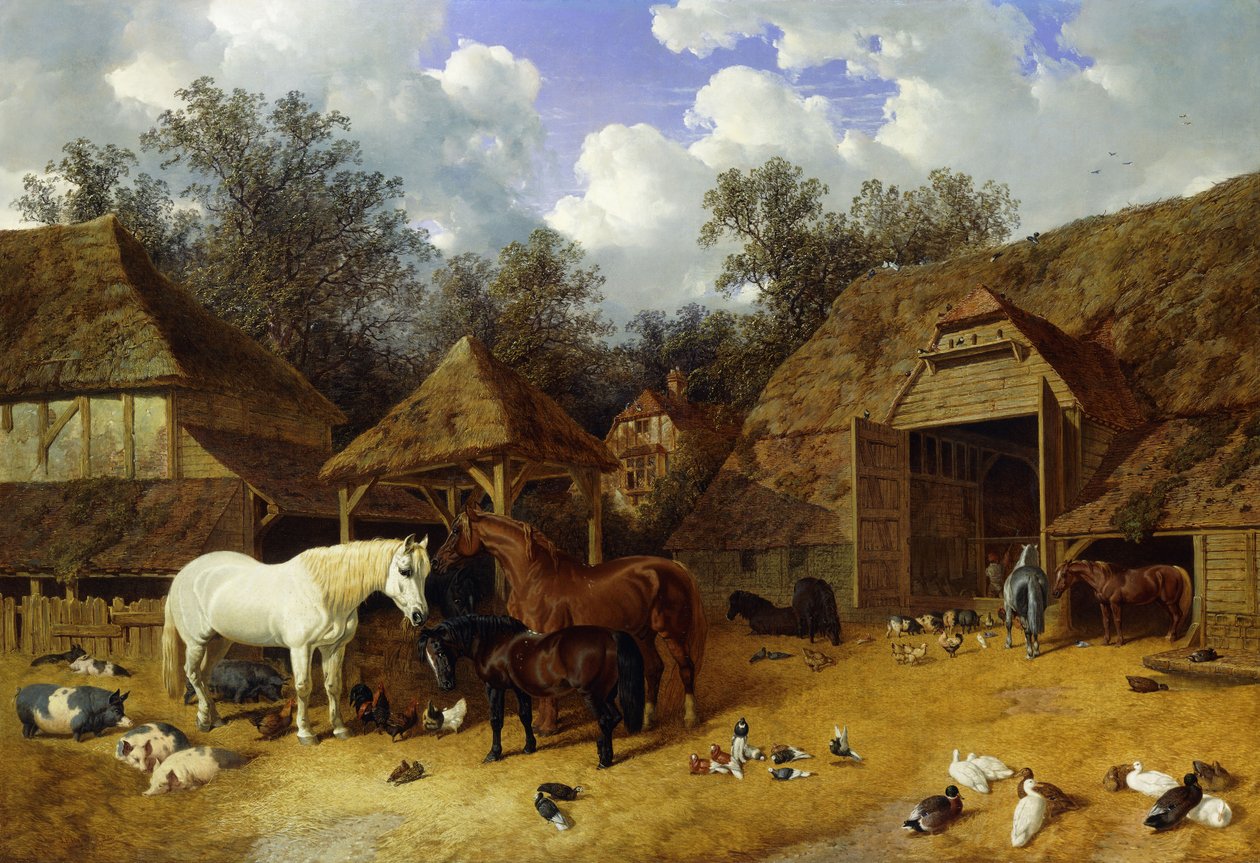 La Ferme de l