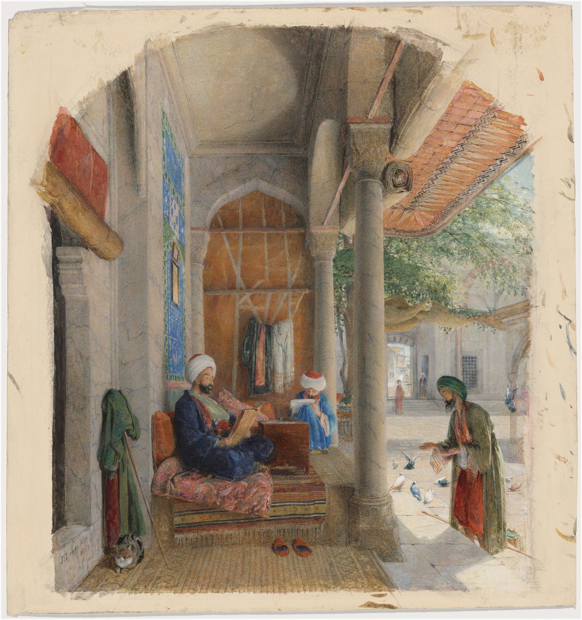 Un fakir à l