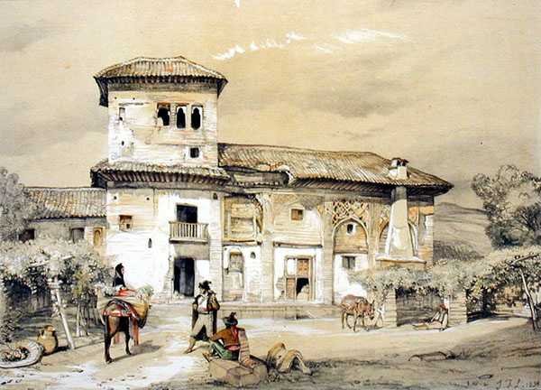 Casa de Frascito Sanchez, une vieille maison de l