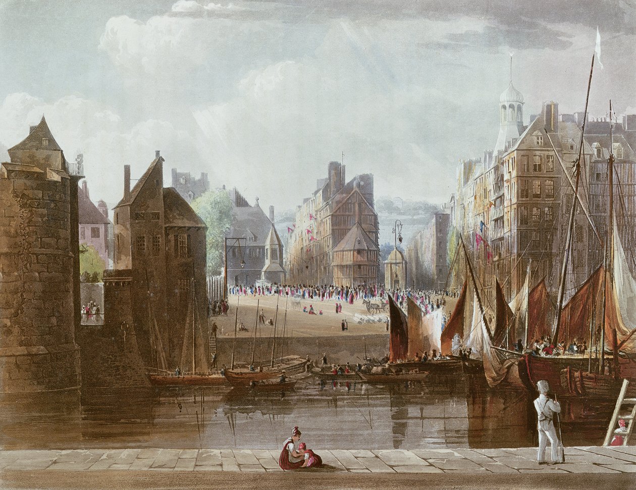 Le Havre, de 