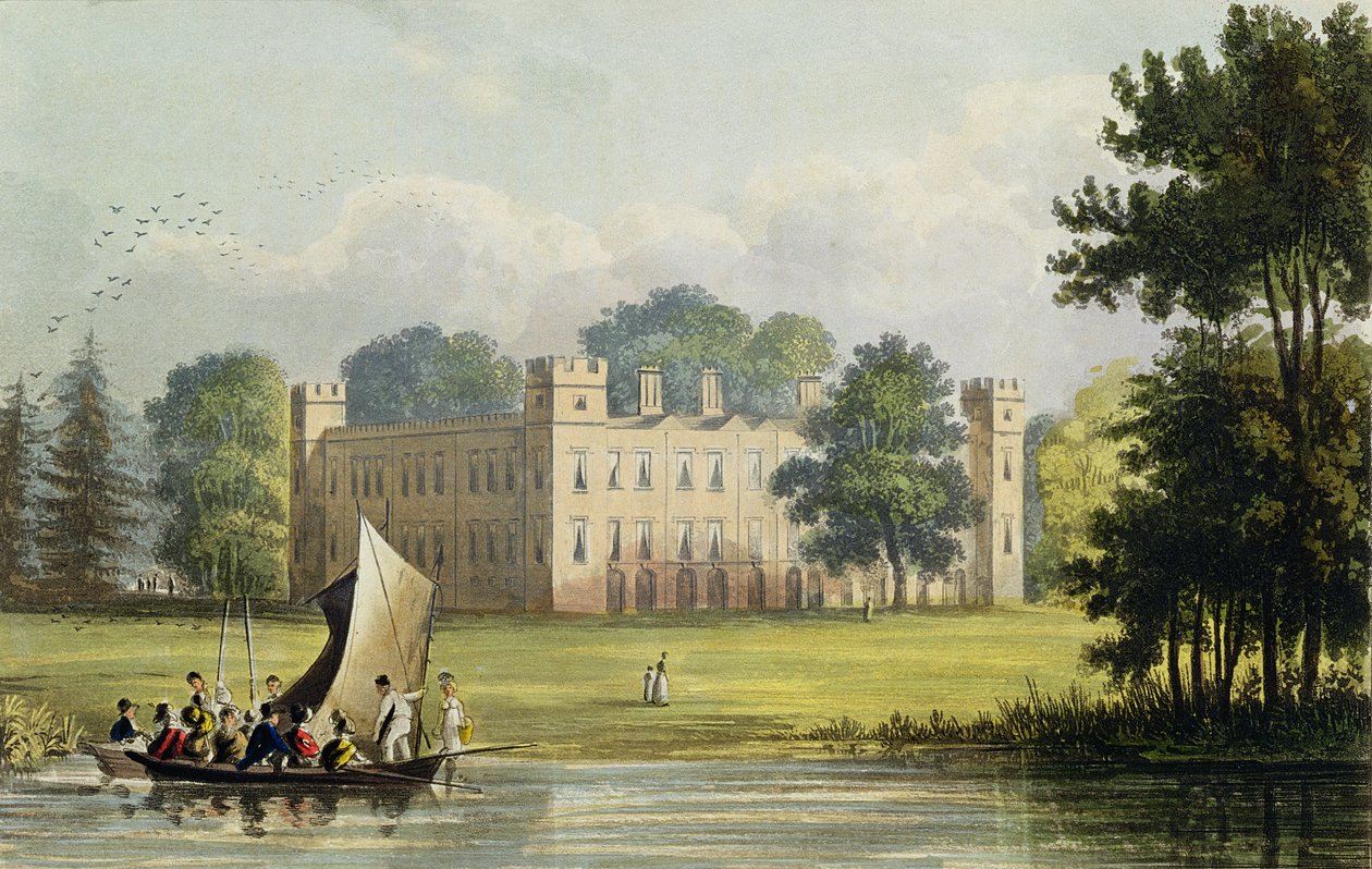 Maison Sion, de 