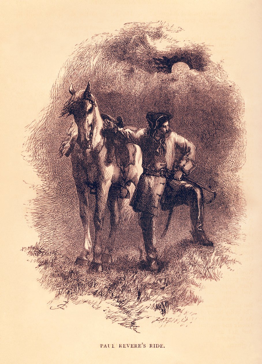Henry Wadsworth Longfellow - John Gilbert