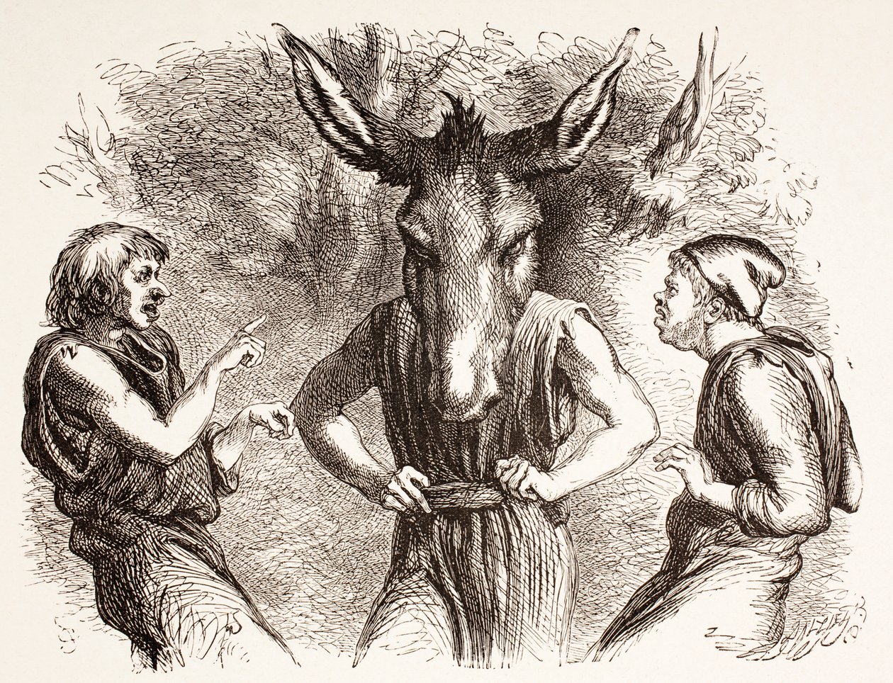 Illustration pour Le Songe d