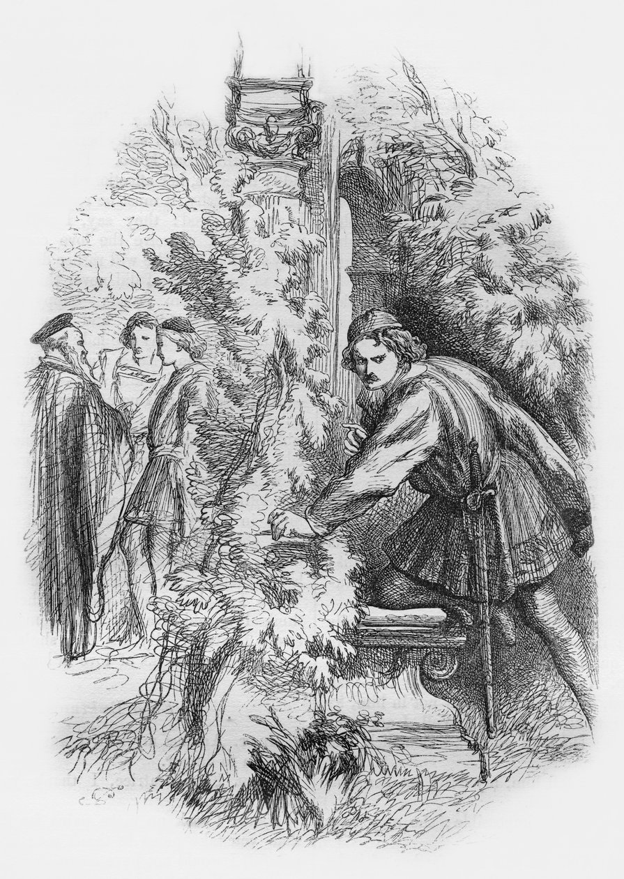Beaucoup de bruit pour rien - John Gilbert