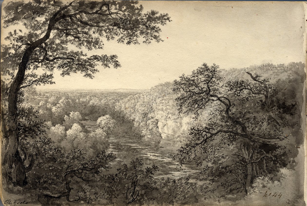 La Greta - John Glover